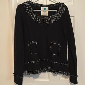Anthropologie Sparrow Sweater Size Large